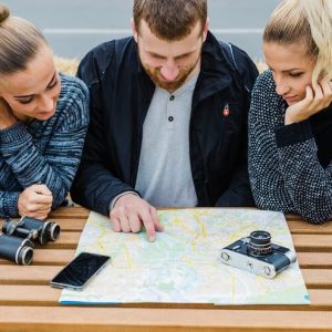 Travel Expertise Program